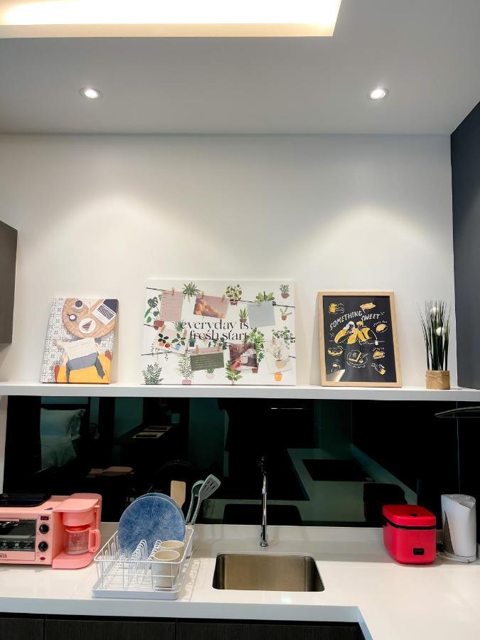 Aurora Vista Homestay Bangi At Vista Bangi With Wifi Netflix Gym Sauna Coway Swimming Pool-River View Kajang Exterior foto