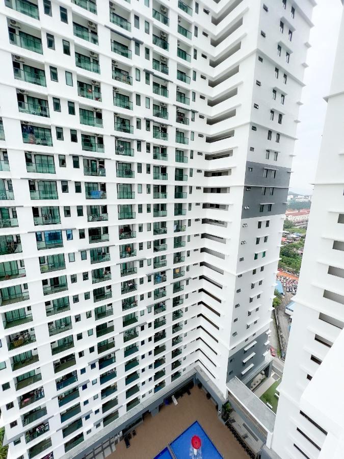 Aurora Vista Homestay Bangi At Vista Bangi With Wifi Netflix Gym Sauna Coway Swimming Pool-River View Kajang Exterior foto