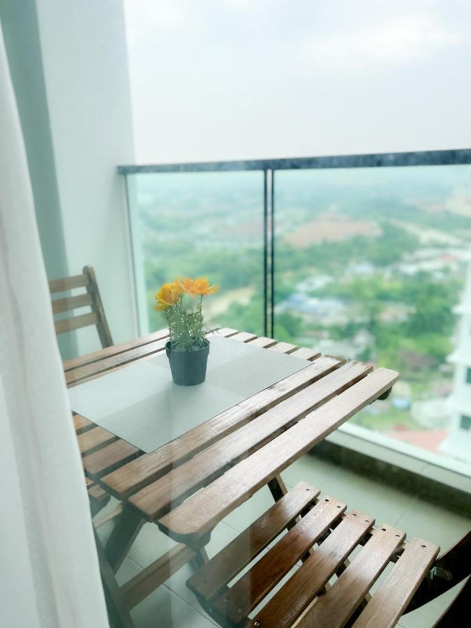 Aurora Vista Homestay Bangi At Vista Bangi With Wifi Netflix Gym Sauna Coway Swimming Pool-River View Kajang Exterior foto