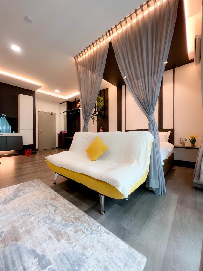 Aurora Vista Homestay Bangi At Vista Bangi With Wifi Netflix Gym Sauna Coway Swimming Pool-River View Kajang Exterior foto